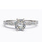 Solitaire Gold Engagement with 0.69ct Brilliant Cut Diamond - 01SG06